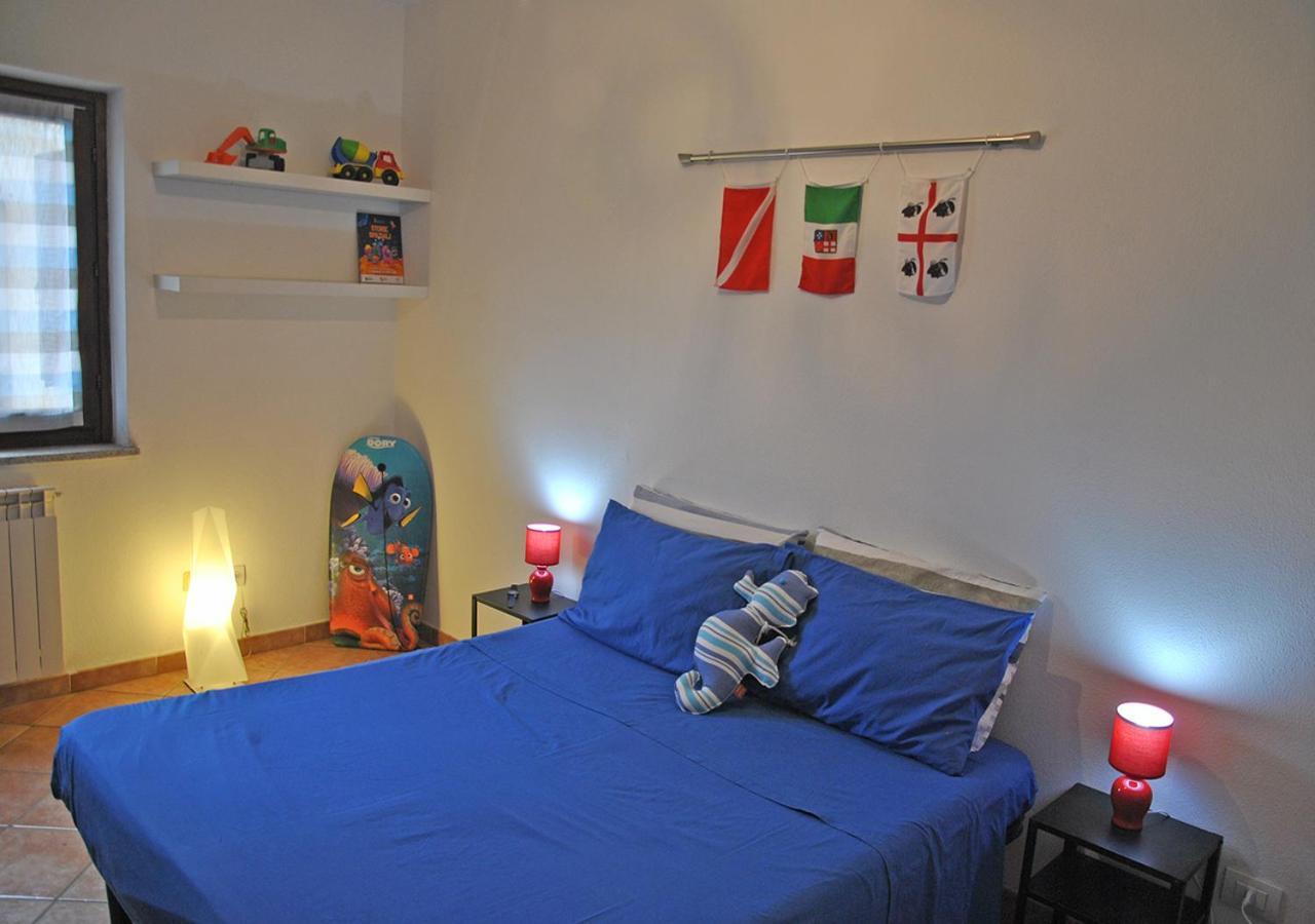 Murphy Holiday Home - Gallura 2 La Maddalena  Dış mekan fotoğraf